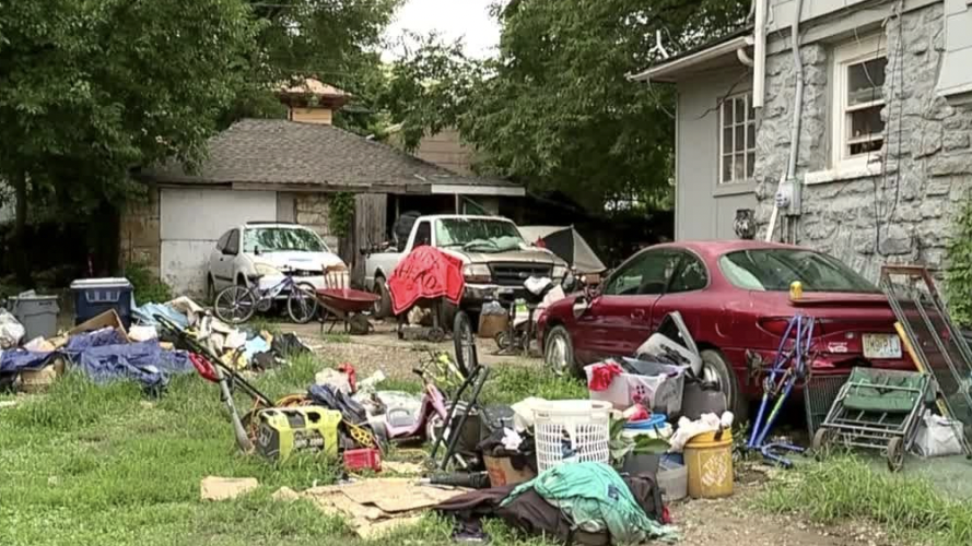 For residential code violations, a $500/day fine is about right or too high? 